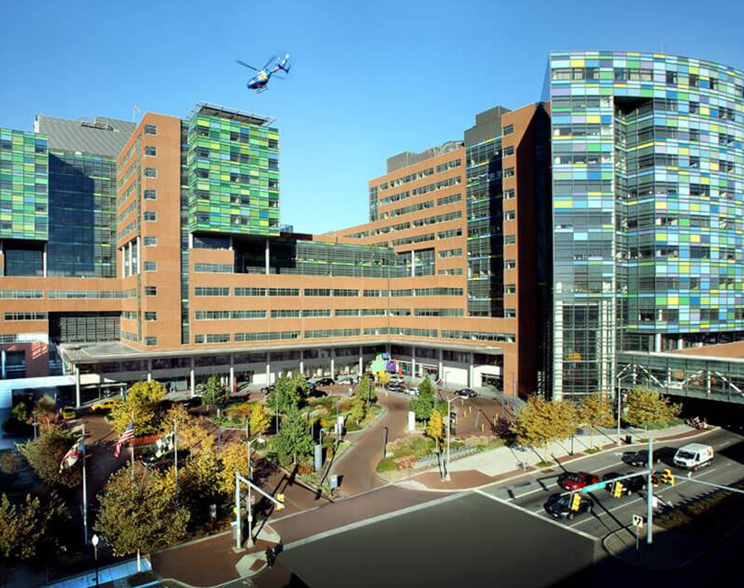 杨先生在约翰霍普金斯医院治疗脑胶质瘤的经历