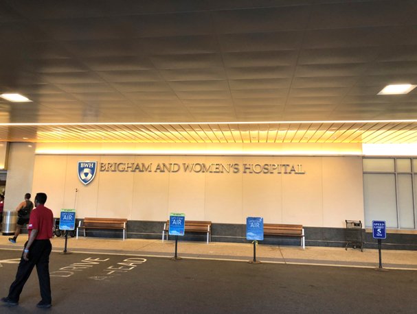 乳腺癌患者出国看病实录