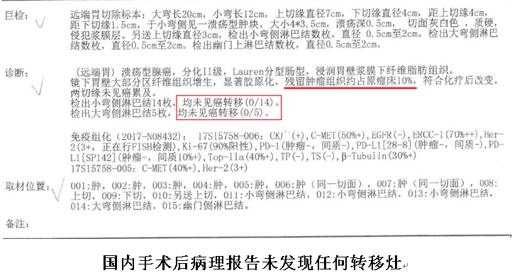 我陪患者美国看病全过程(后续报道二)