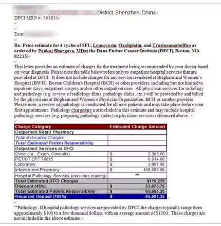 我陪患者美国看病全过程(一)