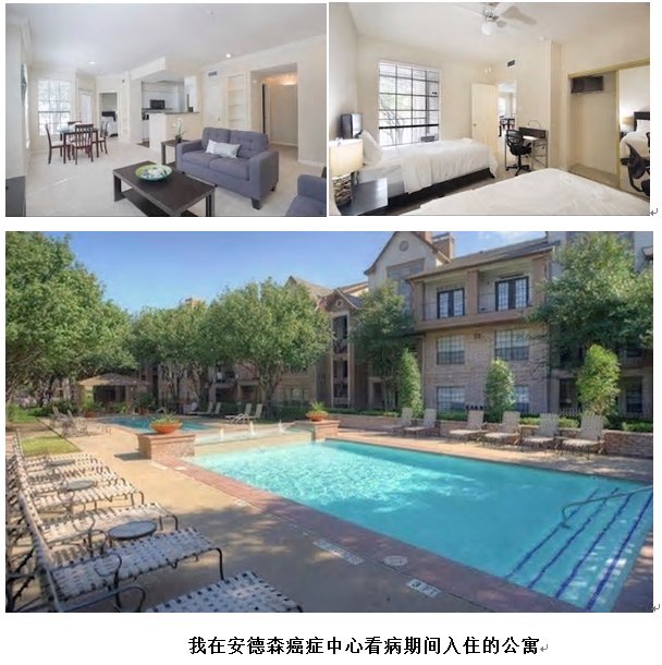 记录我在安德森癌症中心的出国看病经历