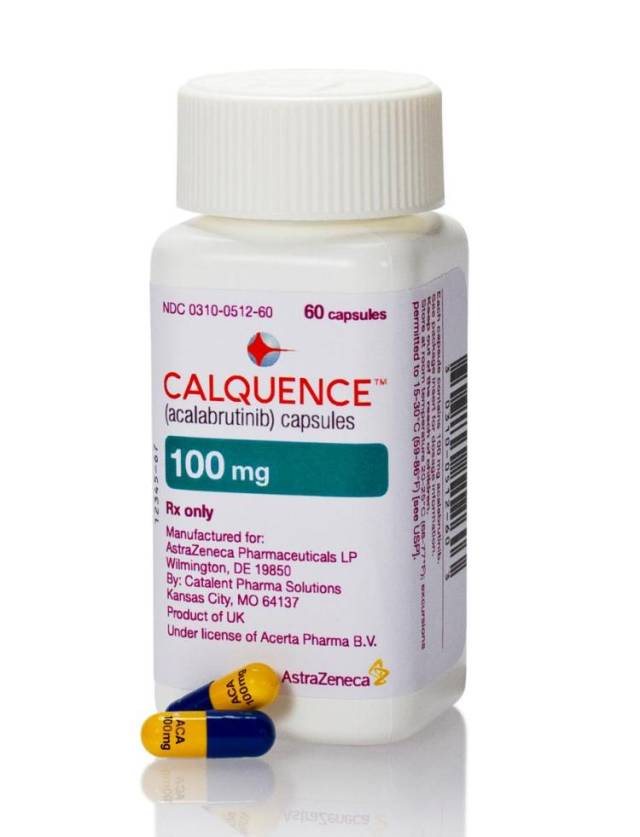 Calquence/Acalabrutinib