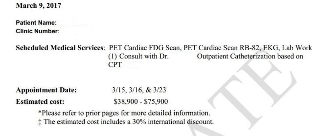 爱诺美康：出国治疗能否购买美国保险