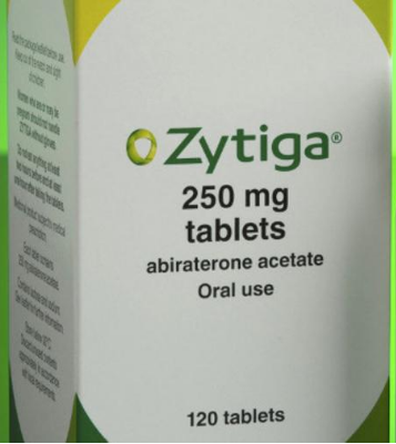 出国看病:前列腺癌药物Zytiga可延长寿命