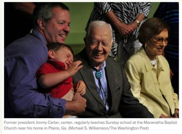 美国看病：美国前总统卡特告别黑色素瘤，靶向新药消灭癌细胞