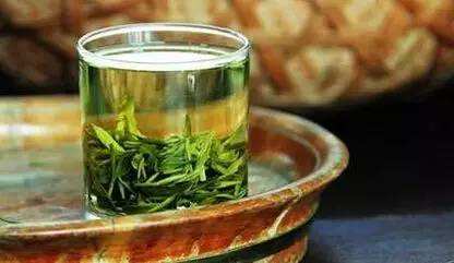 去美国看病：绿茶成分减缓乳腺癌