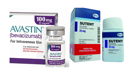 新型癌症药物阿瓦斯汀抗击肾癌，靶向肿瘤根源