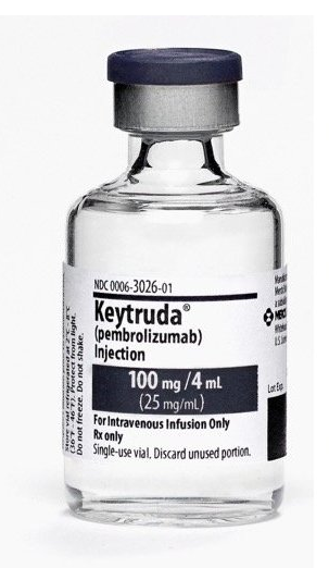 境外就医，美国FDA批准PD-1抑制剂Keytruda用于食管癌患者的治疗