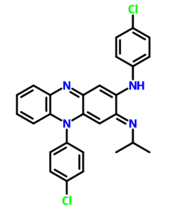 氯苯吩嗪对肝癌有一定疗效-氯法齐明 Clofazimine