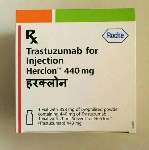 使用赫赛汀治疗肿瘤的研究进展