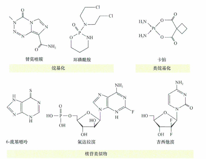 抗癌药物III期临床试验