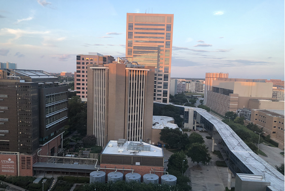 肺癌潜在的无创生物标志物研究