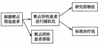 肿瘤靶向治疗药物的III期临床试验设计