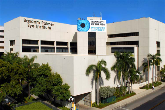 巴斯科姆帕尔默眼科研究所 中国患者如何去看病