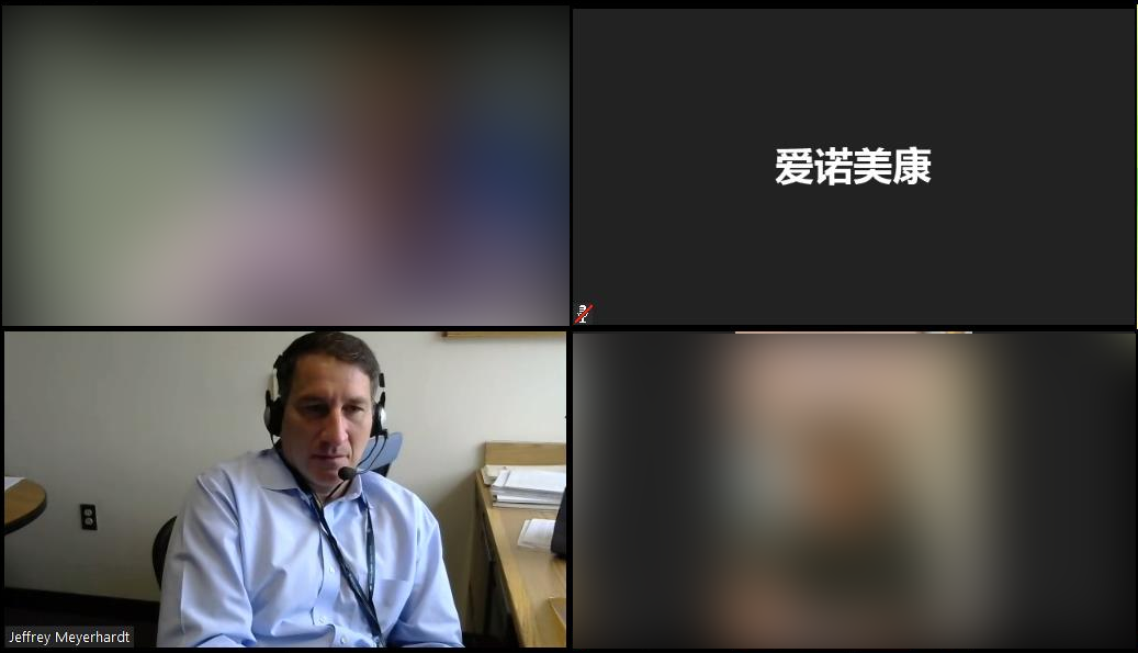 疫情之下,美国肿瘤专家弛缓晚期肠癌患者