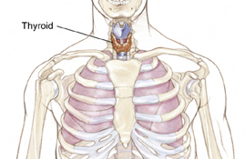 甲状腺癌患者可能会出现的7个症状或体征