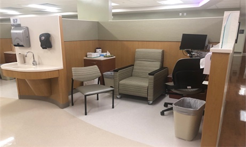 剂量递增放疗对肝内胆管癌是安全有效的